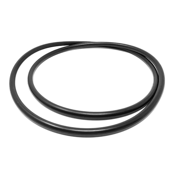 O-Ring, EPDM FDA, Replaces Tuchenhagen Part# 930-868